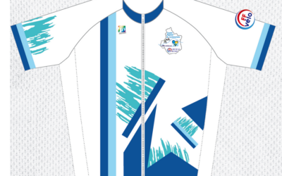 Maillots du Comité Régional