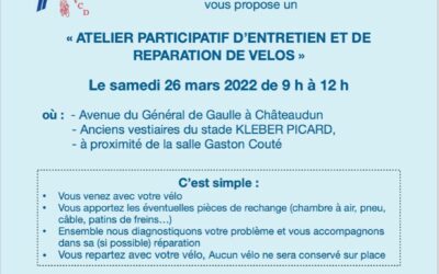 Nouvelle journée à l’atelier participatif