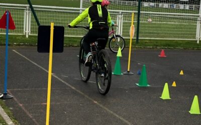 Concours Départemental d’Education Routière (La FERTE ST AUBIN)