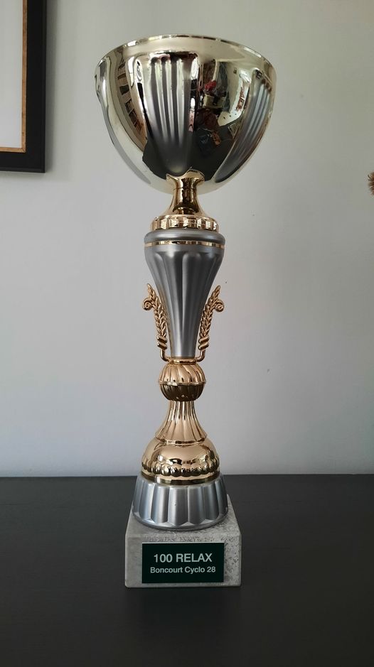 Un 100 RELAX !!! - CoDep Eure-et-Loir