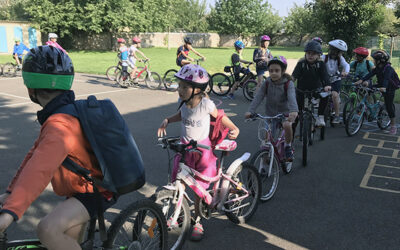 Savoir Rouler à Vélo