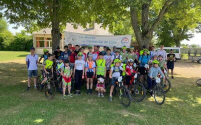 Bravo à nos jeunes Euréliens, d’excellents résultats au critérium régional Jeunes à SOUDAY (41)
