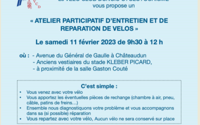 C’est reparti pour l’année 2023 !!!