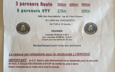 Seconde randonnée 2023