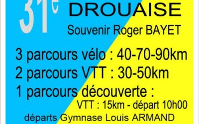 Randonnée Drouaise <>