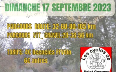 Randonnée des feuilles mortes