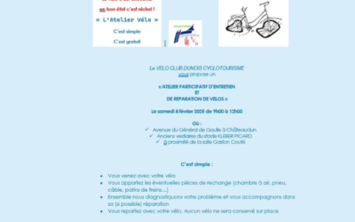 Atelier participatif