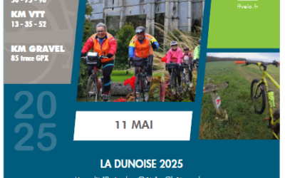 La randonnée Dunoise