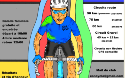 La randonnée du ROULEBOIS